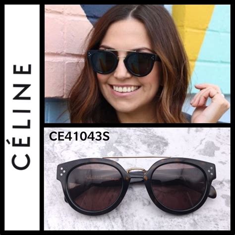 celine sunglasses with pouch|celine sunglasses clearance.